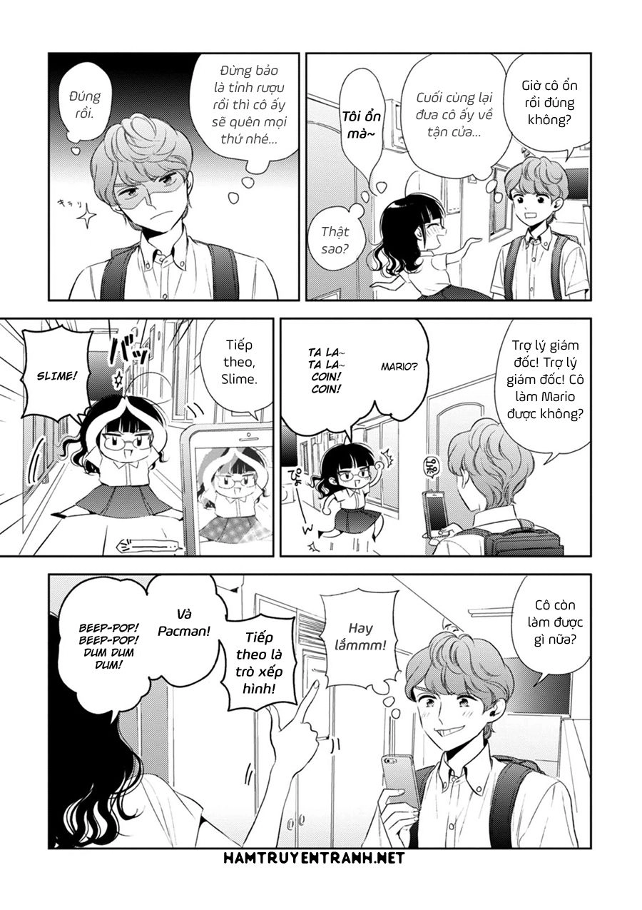 Game Yaru Kara 100-En Kashite! Chapter 8 - 20