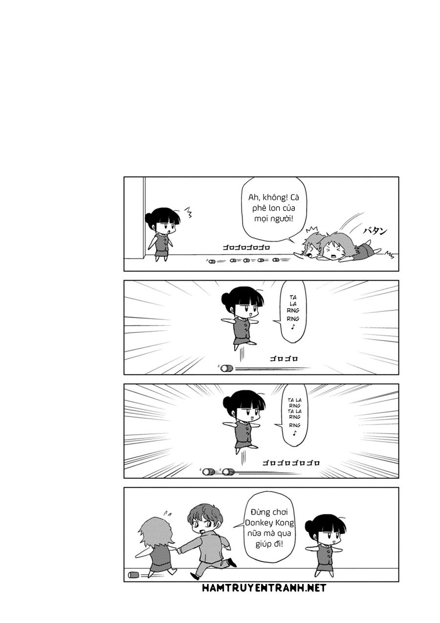 Game Yaru Kara 100-En Kashite! Chapter 8 - 23