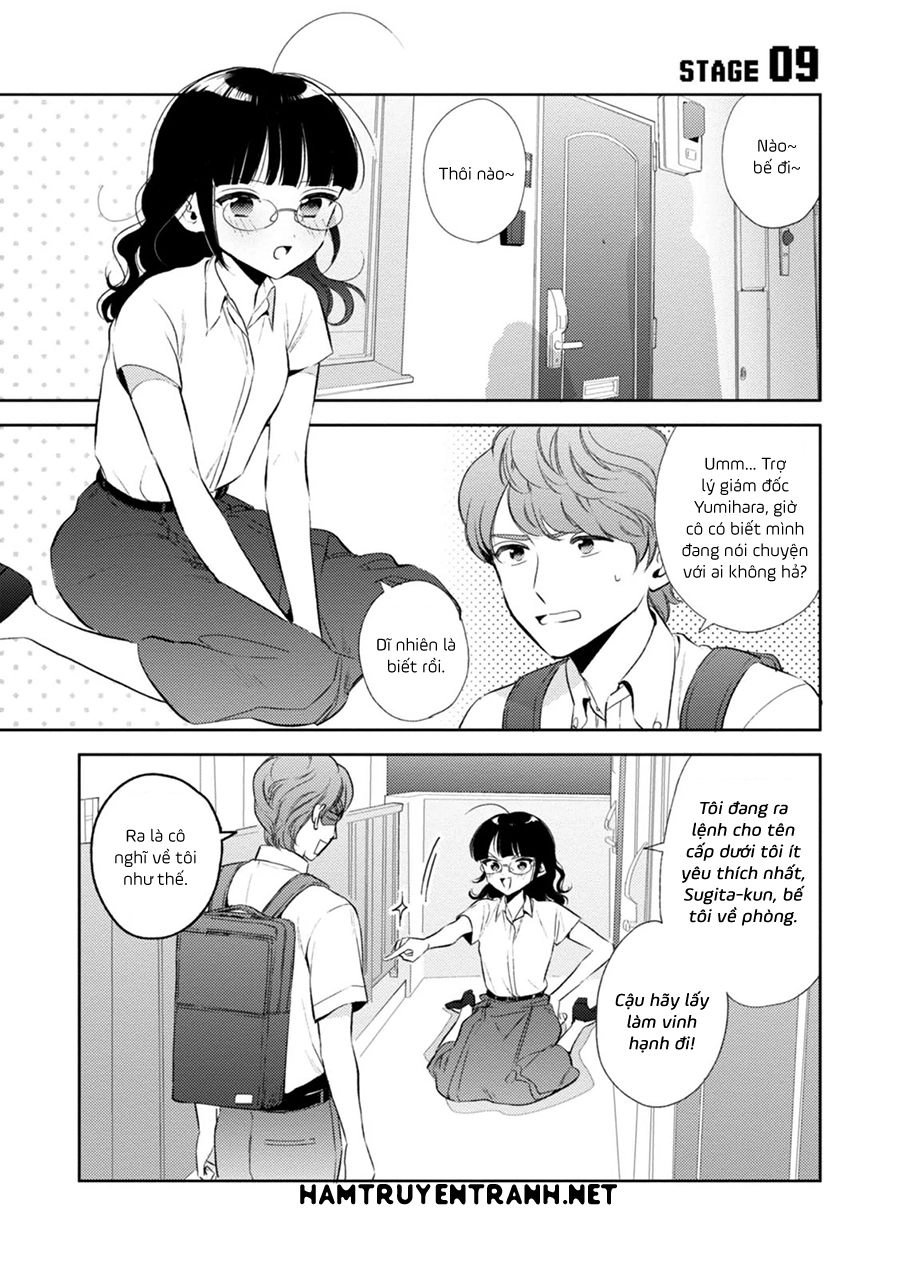 Game Yaru Kara 100-En Kashite! Chapter 9 - 2