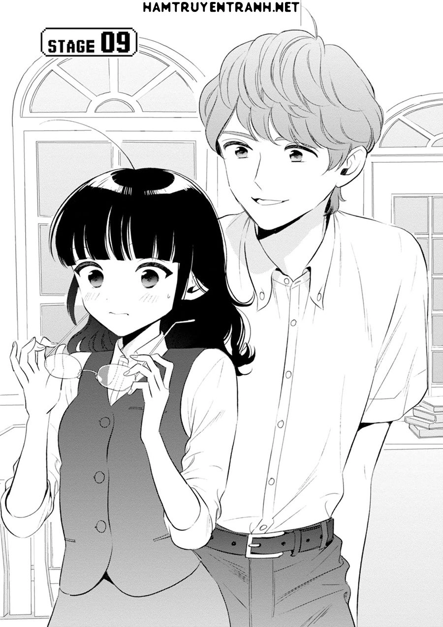 Game Yaru Kara 100-En Kashite! Chapter 9 - 3