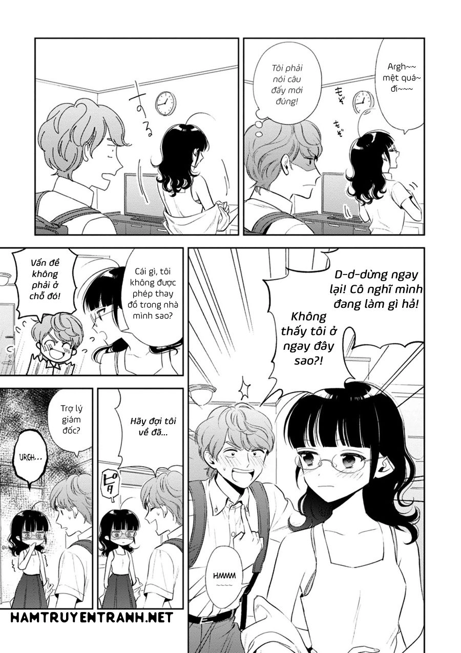 Game Yaru Kara 100-En Kashite! Chapter 9 - 6