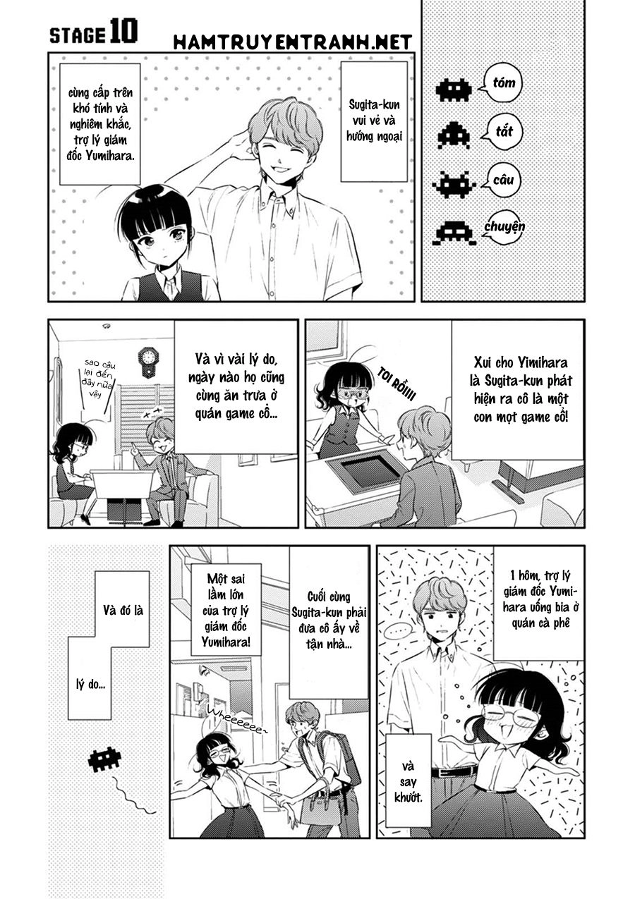 Game Yaru Kara 100-En Kashite! Chapter 10 - 4