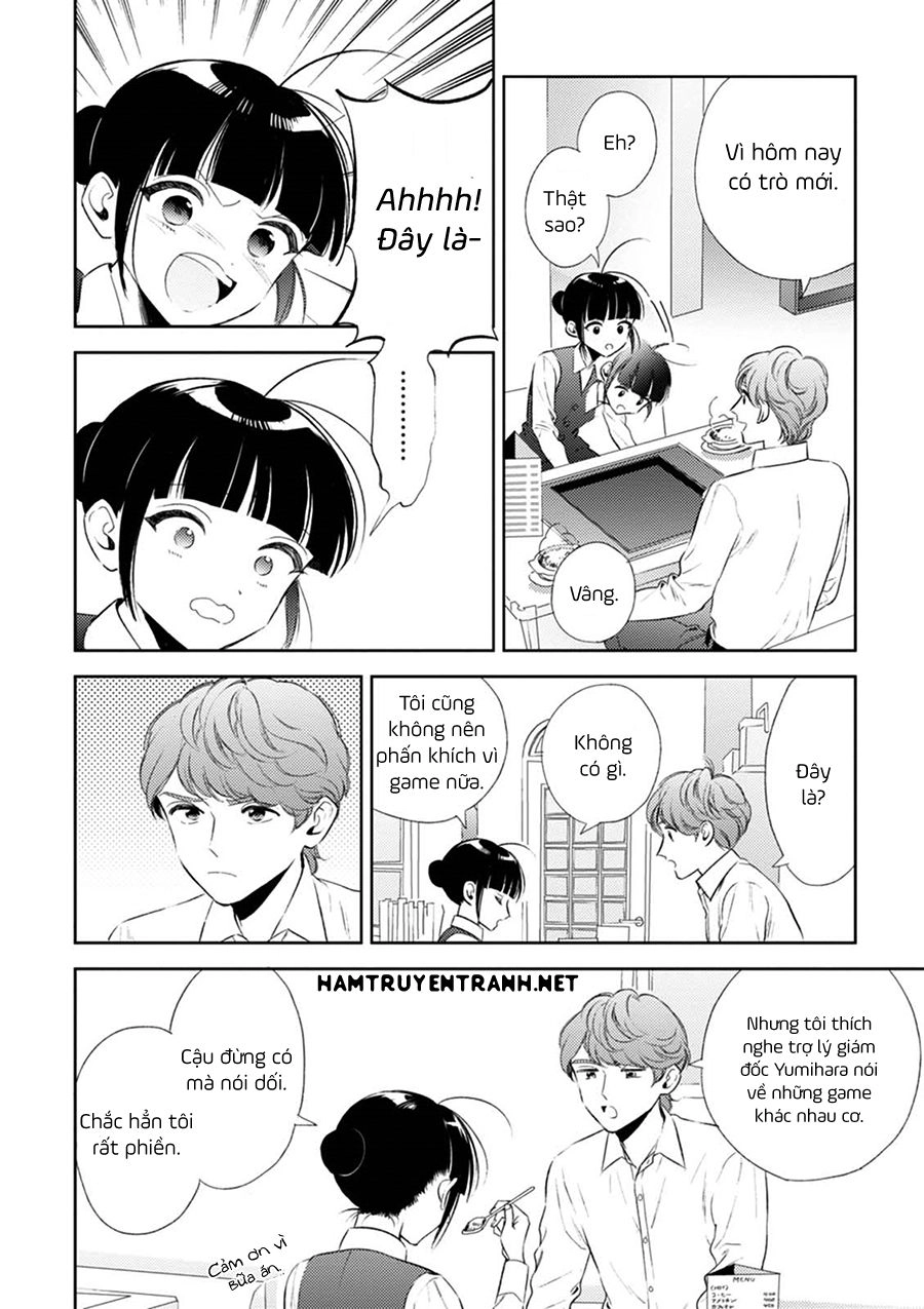 Game Yaru Kara 100-En Kashite! Chapter 10 - 11