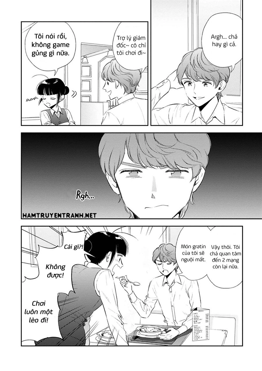 Game Yaru Kara 100-En Kashite! Chapter 10 - 13