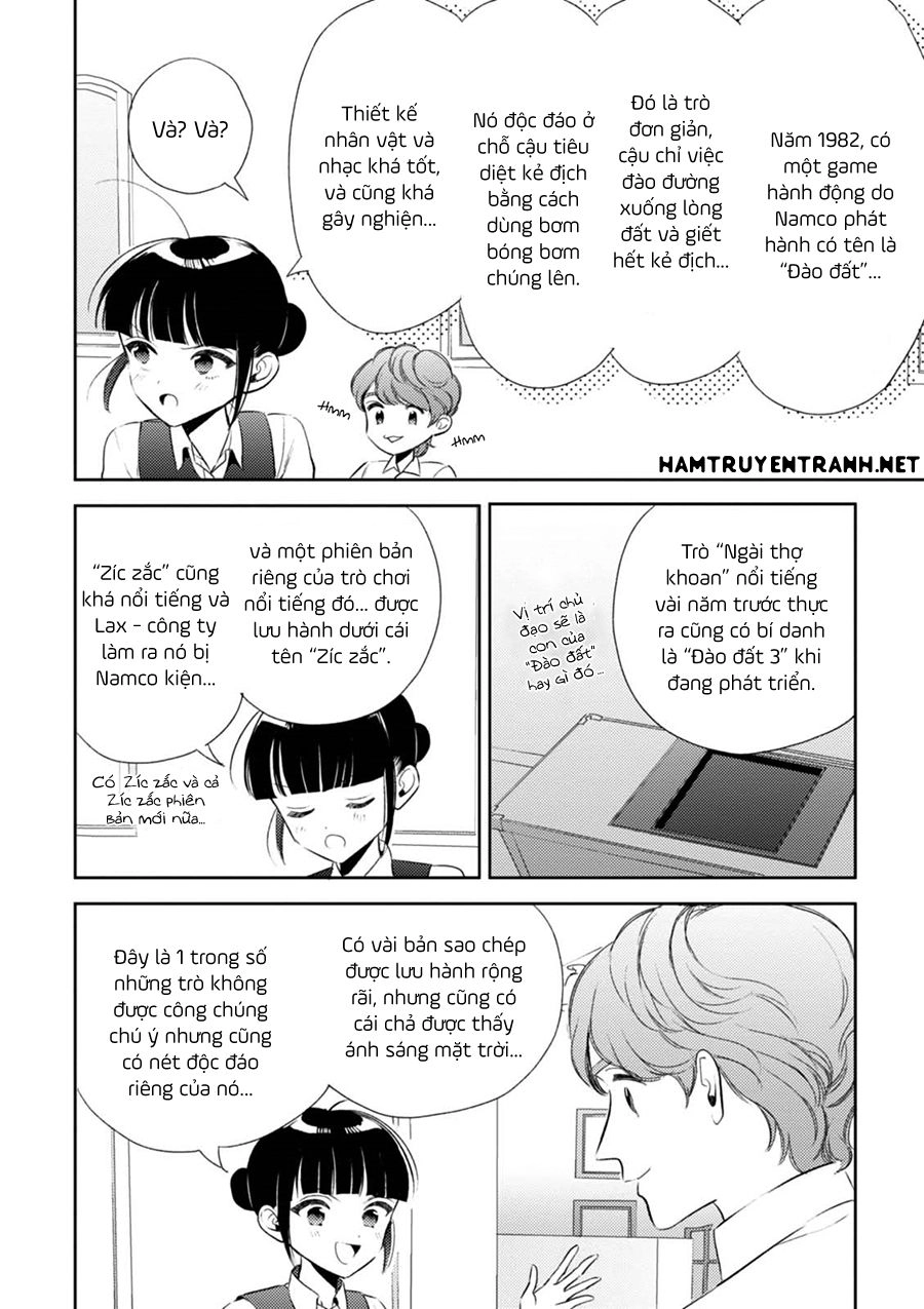 Game Yaru Kara 100-En Kashite! Chapter 10 - 15