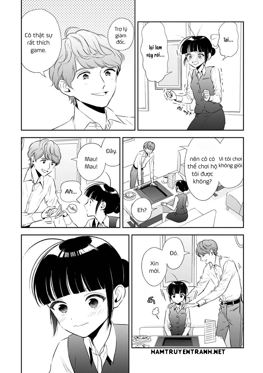 Game Yaru Kara 100-En Kashite! Chapter 10 - 17