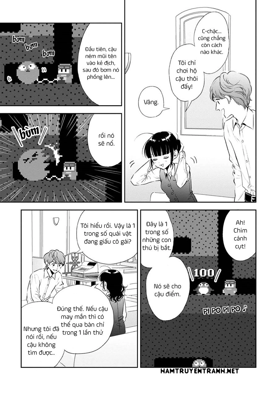 Game Yaru Kara 100-En Kashite! Chapter 10 - 18