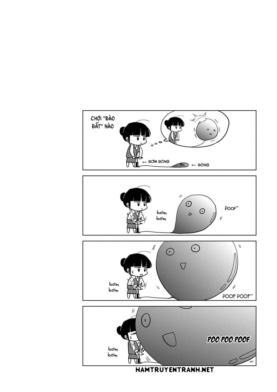 Game Yaru Kara 100-En Kashite! Chapter 10 - 23