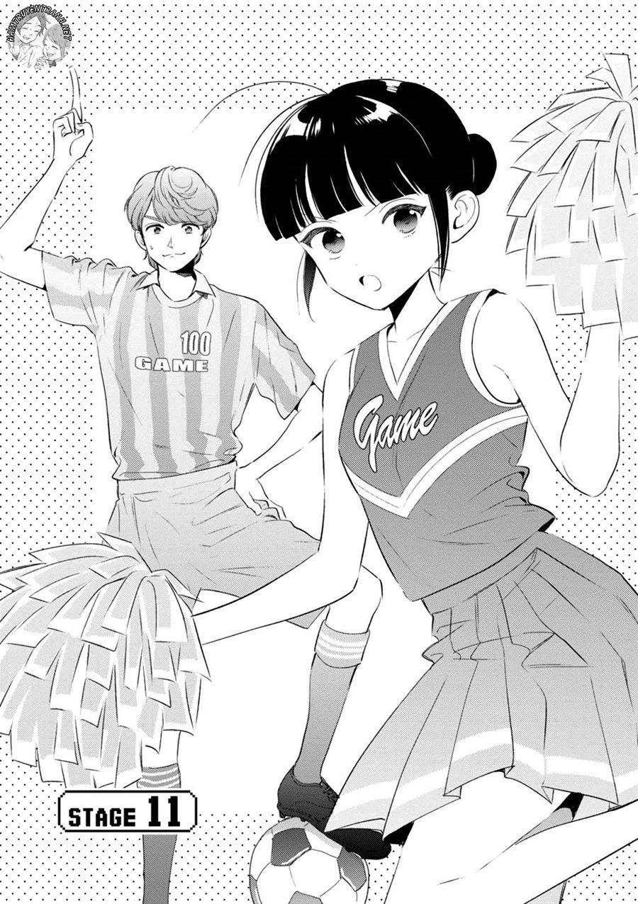 Game Yaru Kara 100-En Kashite! Chapter 11 - 3