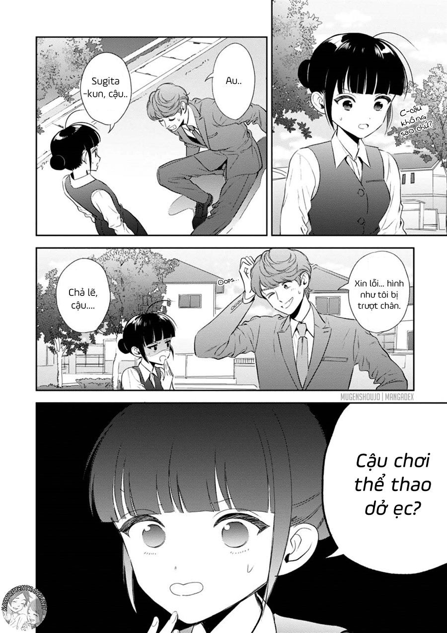 Game Yaru Kara 100-En Kashite! Chapter 11 - 7