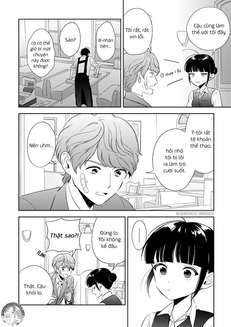 Game Yaru Kara 100-En Kashite! Chapter 11 - 11