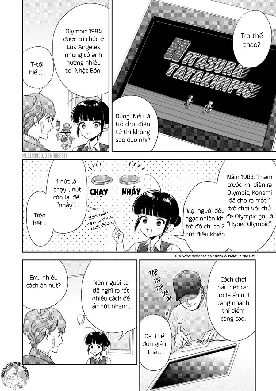 Game Yaru Kara 100-En Kashite! Chapter 11 - 13