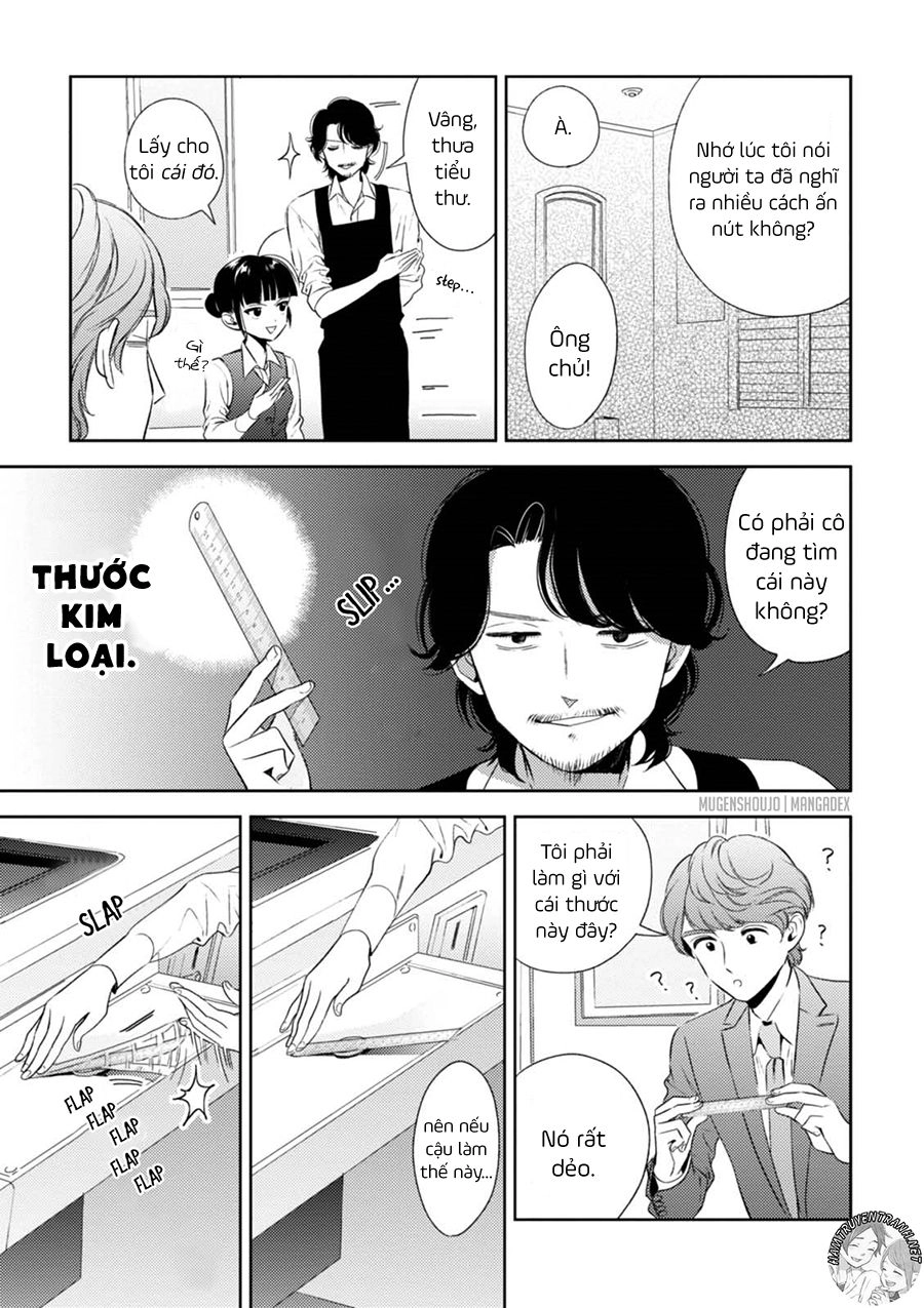 Game Yaru Kara 100-En Kashite! Chapter 11 - 16