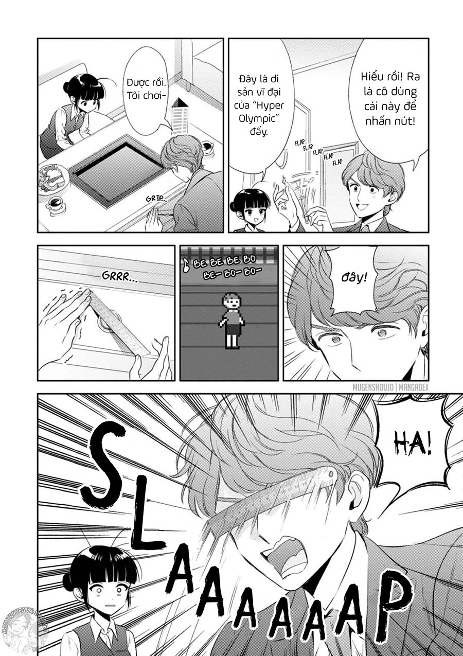 Game Yaru Kara 100-En Kashite! Chapter 11 - 17