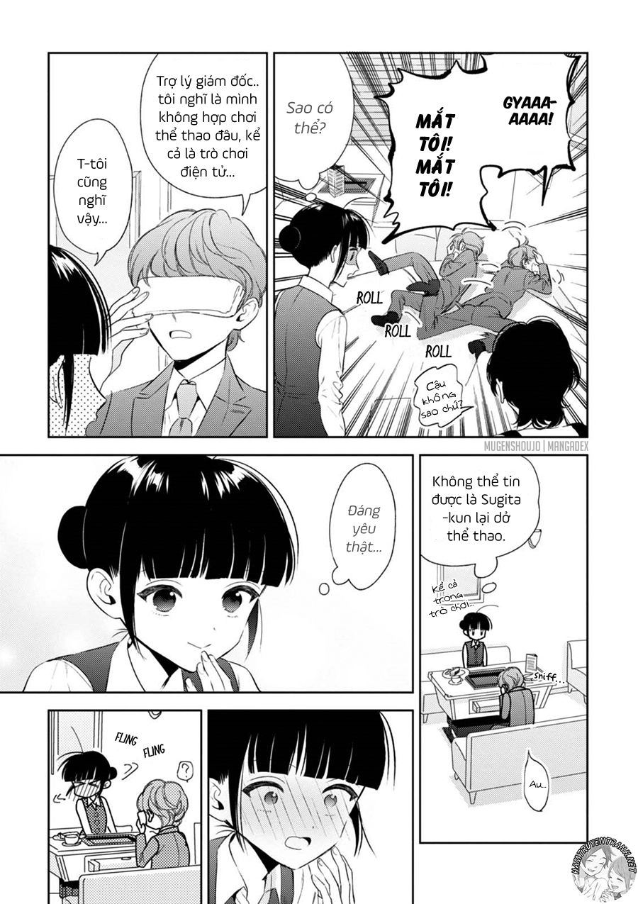 Game Yaru Kara 100-En Kashite! Chapter 11 - 18