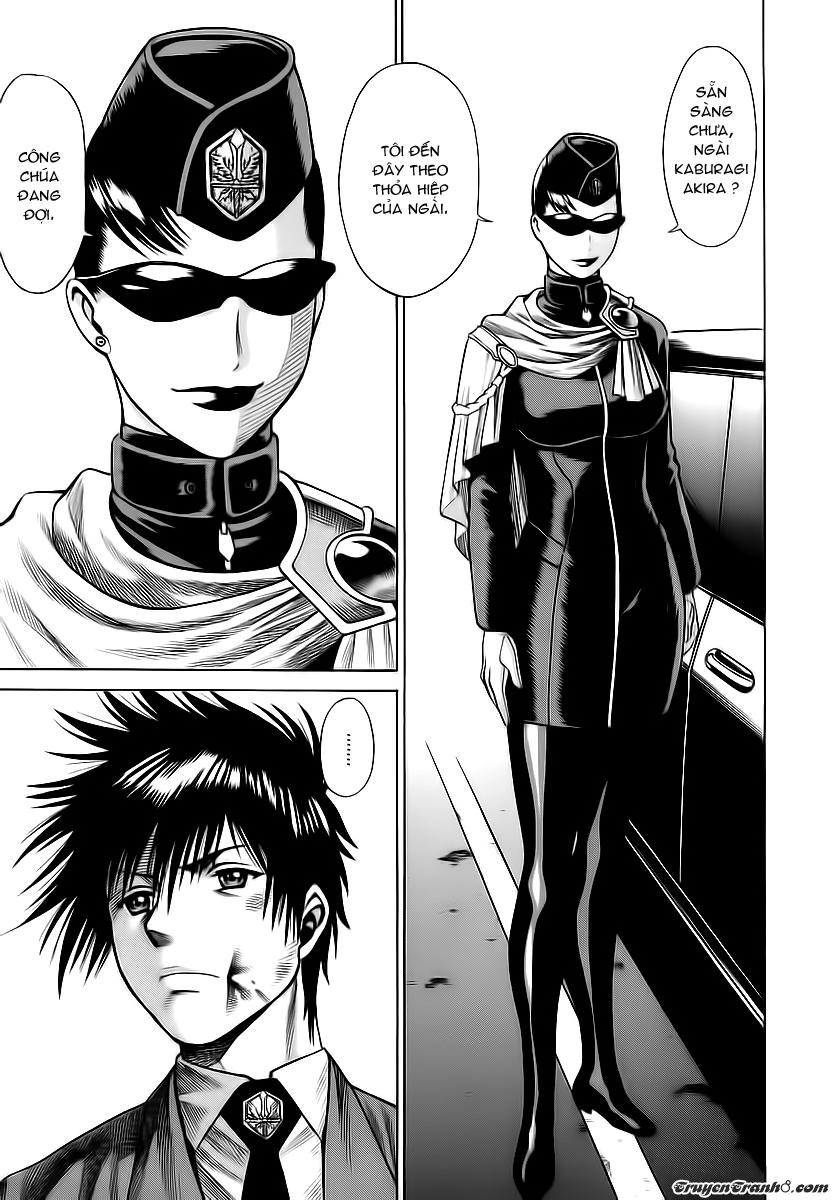 Dance In The Vampire Bund Chapter 1 - 13