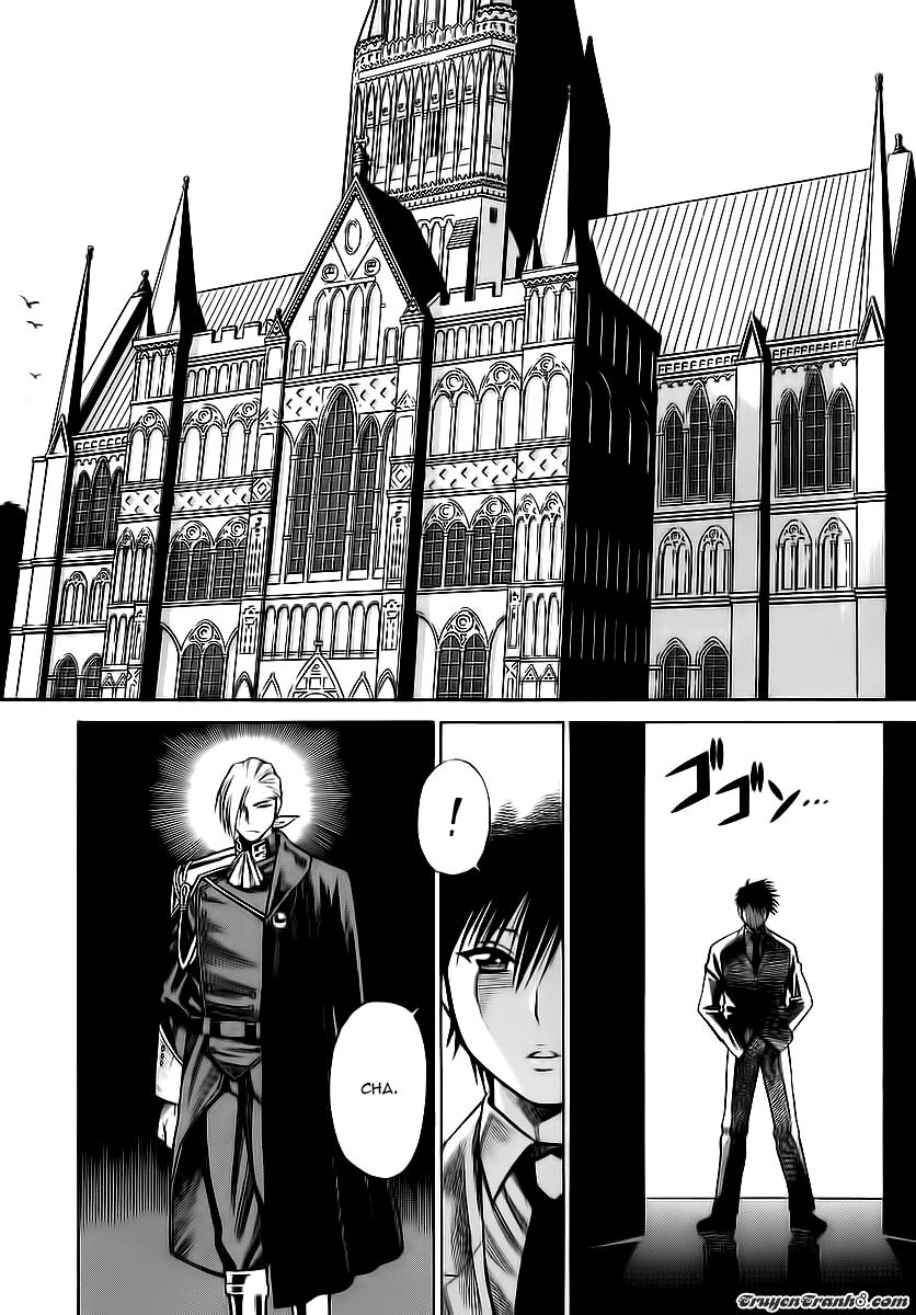 Dance In The Vampire Bund Chapter 1 - 14