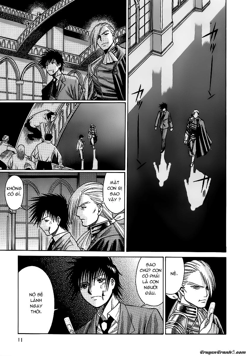 Dance In The Vampire Bund Chapter 1 - 15