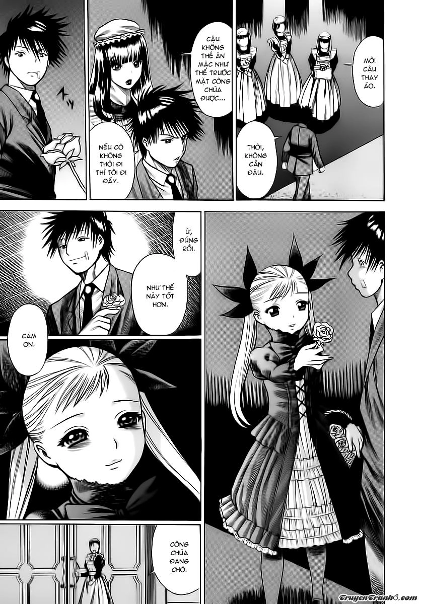 Dance In The Vampire Bund Chapter 1 - 17