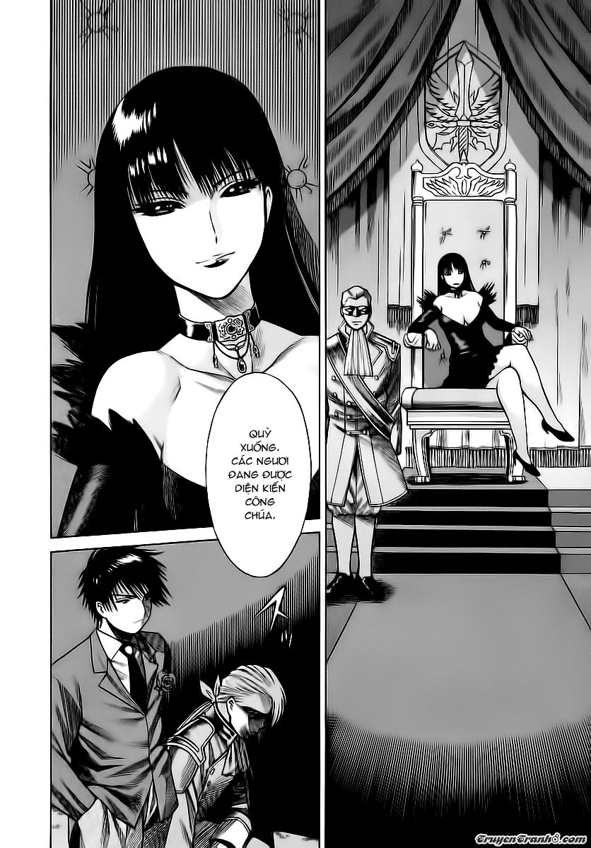 Dance In The Vampire Bund Chapter 1 - 18