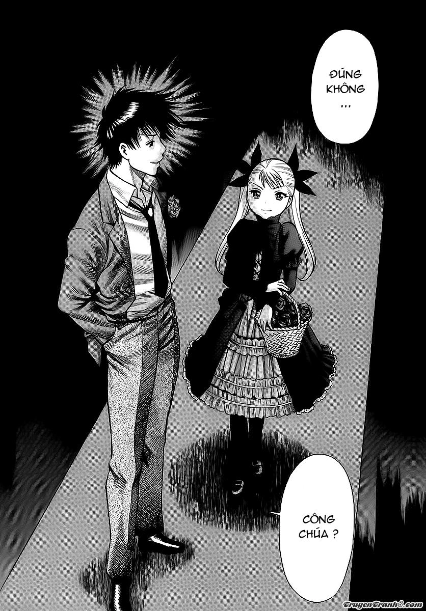 Dance In The Vampire Bund Chapter 1 - 21