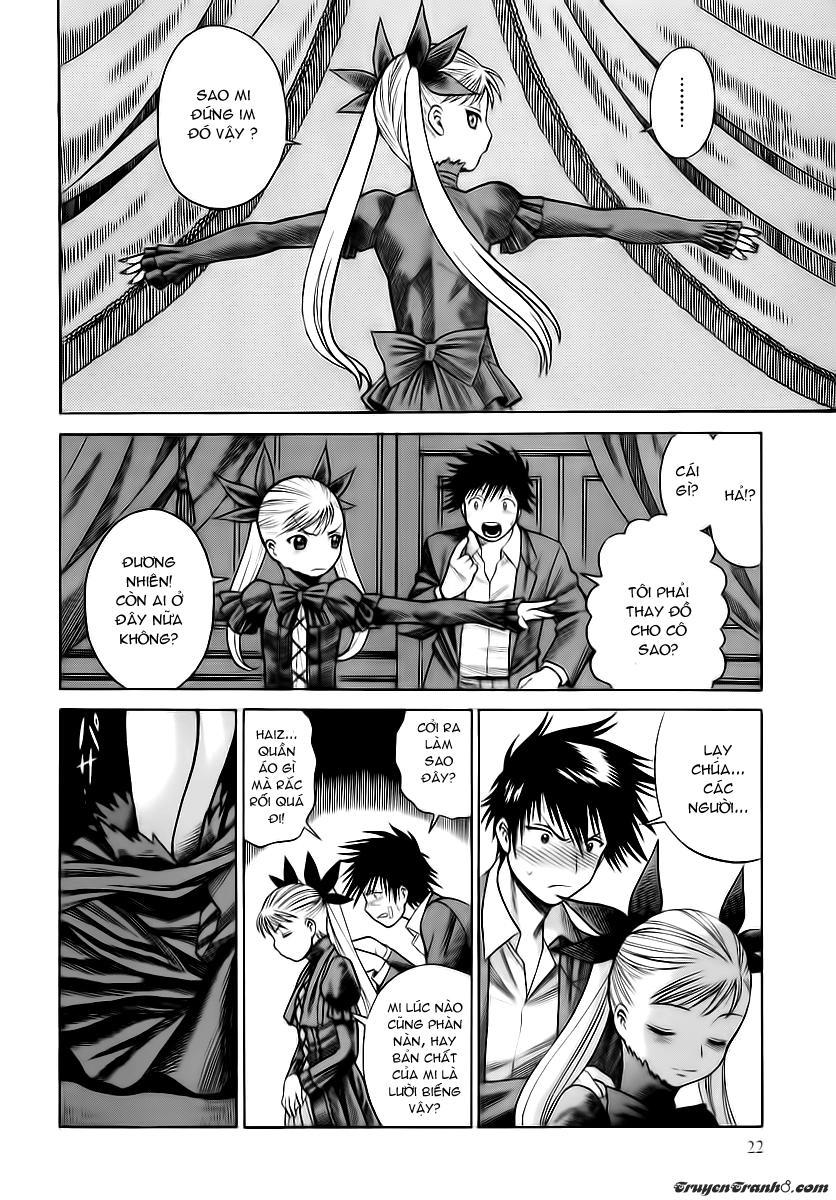 Dance In The Vampire Bund Chapter 1 - 26