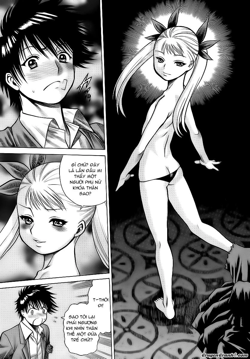 Dance In The Vampire Bund Chapter 1 - 27