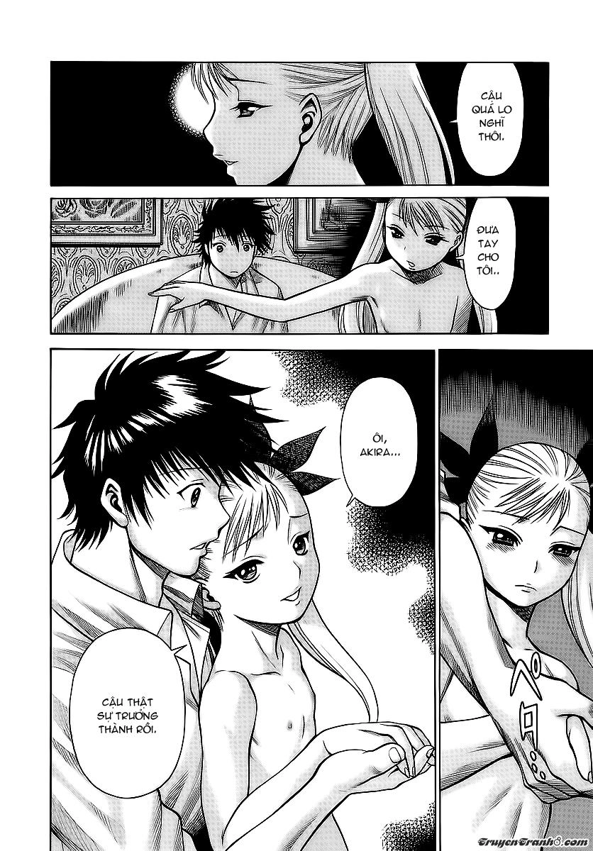 Dance In The Vampire Bund Chapter 1 - 34