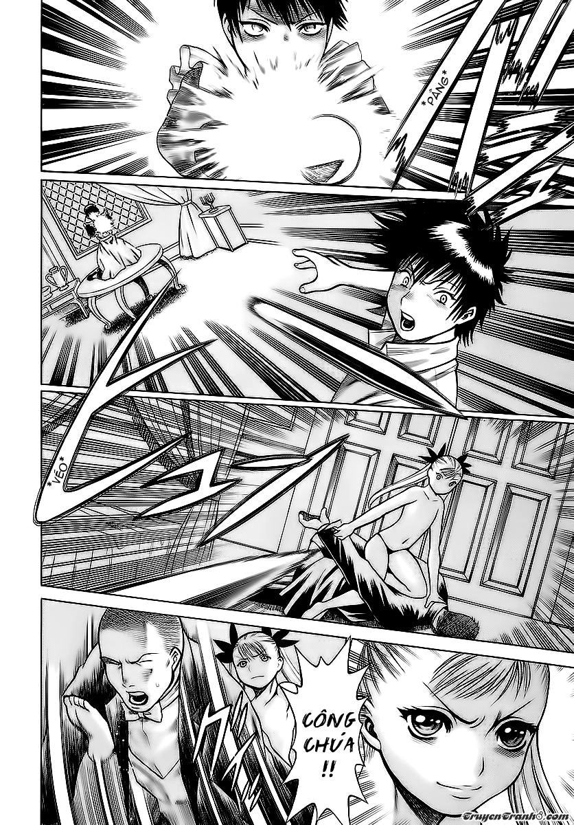 Dance In The Vampire Bund Chapter 1 - 38