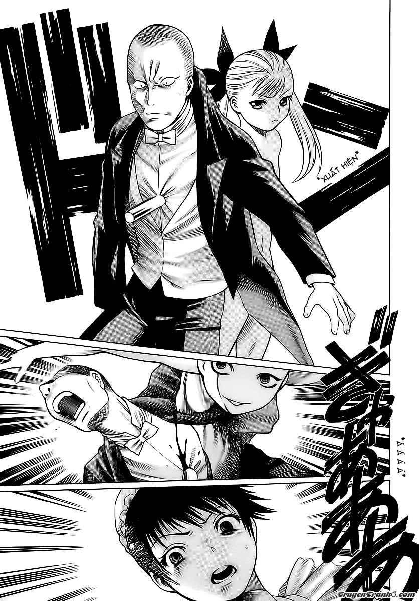 Dance In The Vampire Bund Chapter 1 - 39