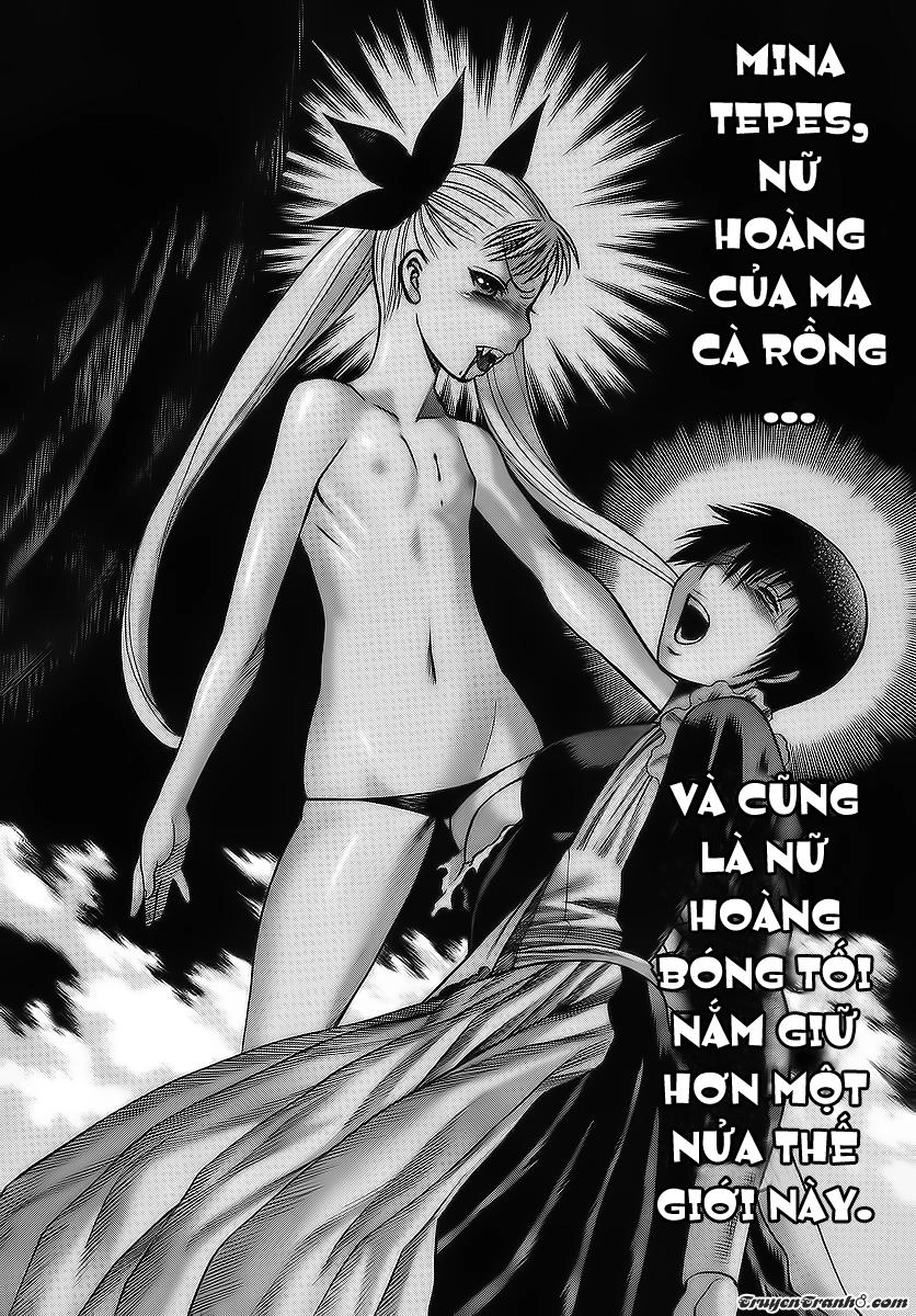 Dance In The Vampire Bund Chapter 1 - 42