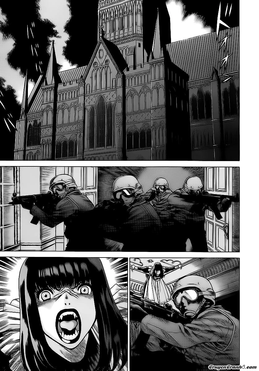 Dance In The Vampire Bund Chapter 1 - 43