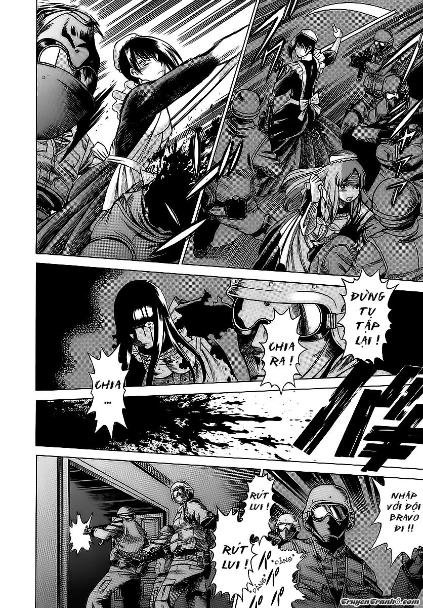 Dance In The Vampire Bund Chapter 1 - 46