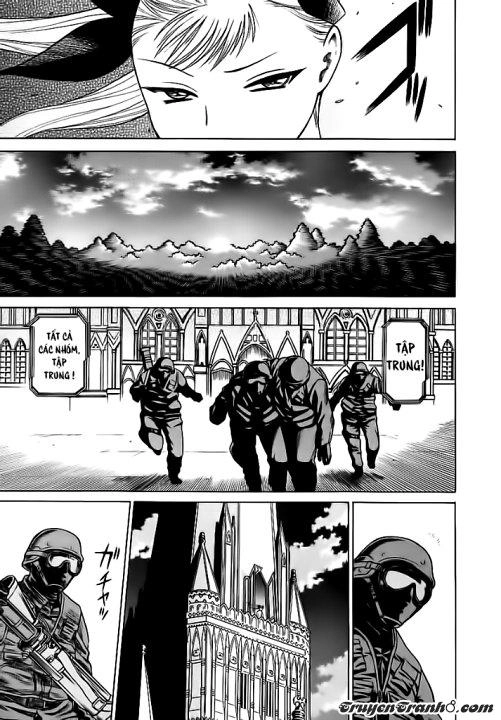 Dance In The Vampire Bund Chapter 2 - 17