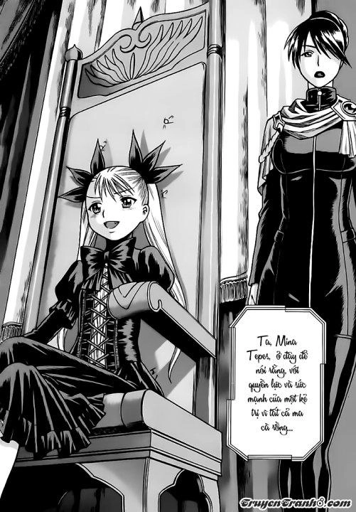 Dance In The Vampire Bund Chapter 3 - 2