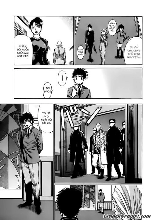 Dance In The Vampire Bund Chapter 3 - 11