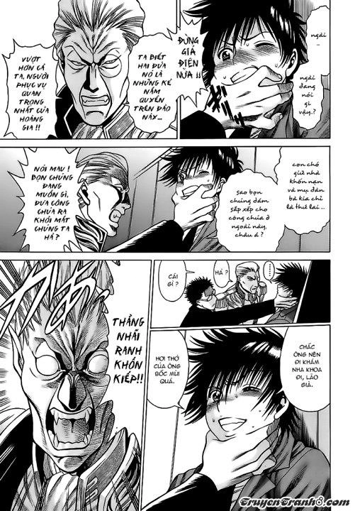 Dance In The Vampire Bund Chapter 3 - 13