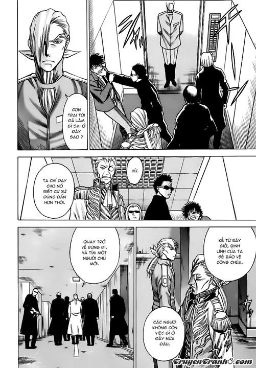 Dance In The Vampire Bund Chapter 3 - 14