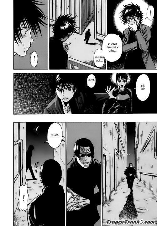 Dance In The Vampire Bund Chapter 3 - 18