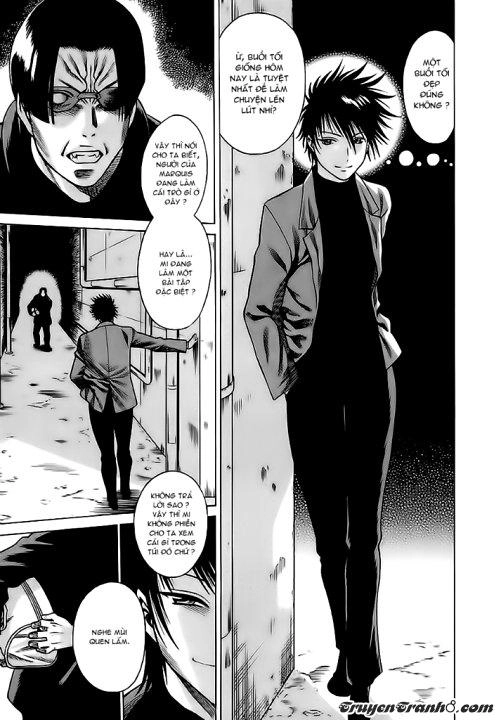 Dance In The Vampire Bund Chapter 3 - 19