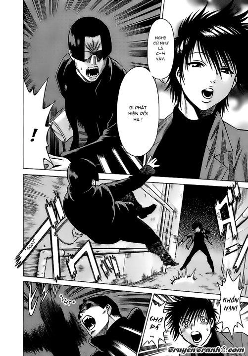 Dance In The Vampire Bund Chapter 3 - 20