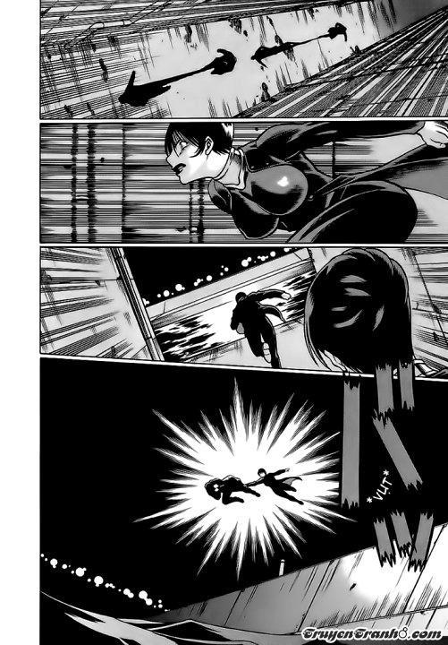 Dance In The Vampire Bund Chapter 3 - 22