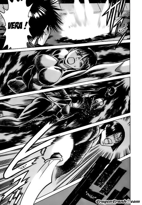 Dance In The Vampire Bund Chapter 3 - 23