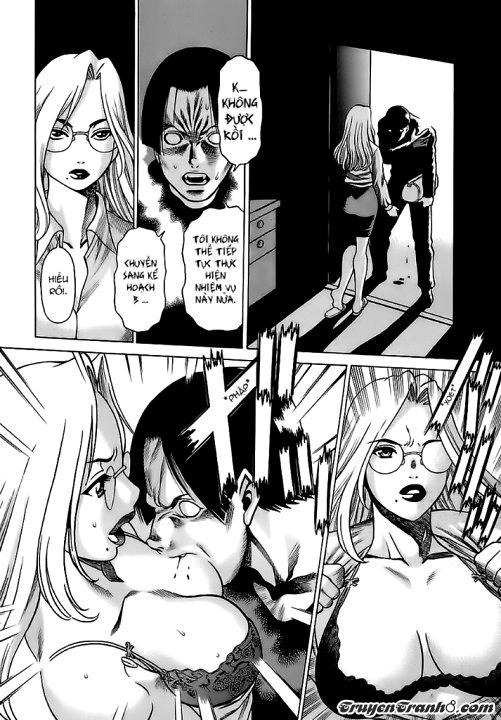 Dance In The Vampire Bund Chapter 3 - 26