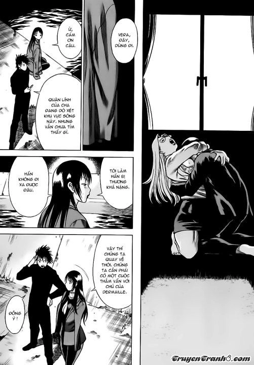 Dance In The Vampire Bund Chapter 3 - 27