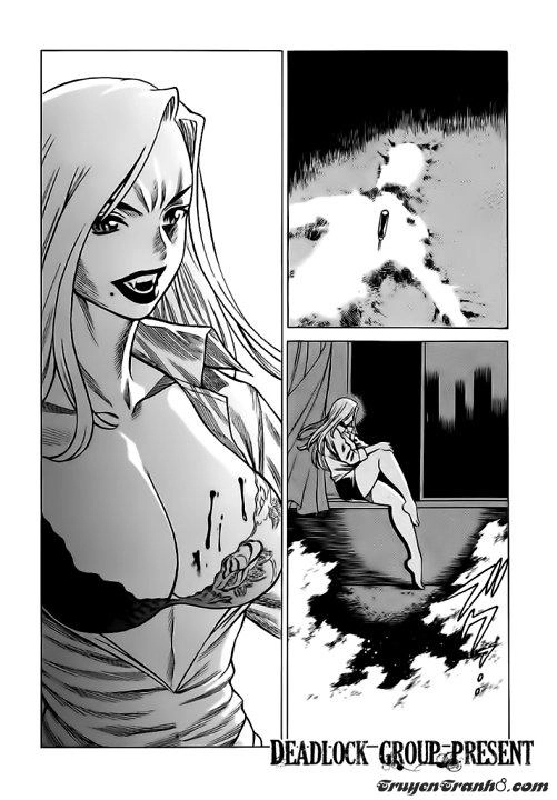 Dance In The Vampire Bund Chapter 3 - 29