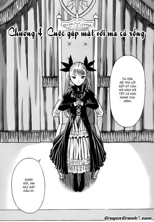 Dance In The Vampire Bund Chapter 4 - 3