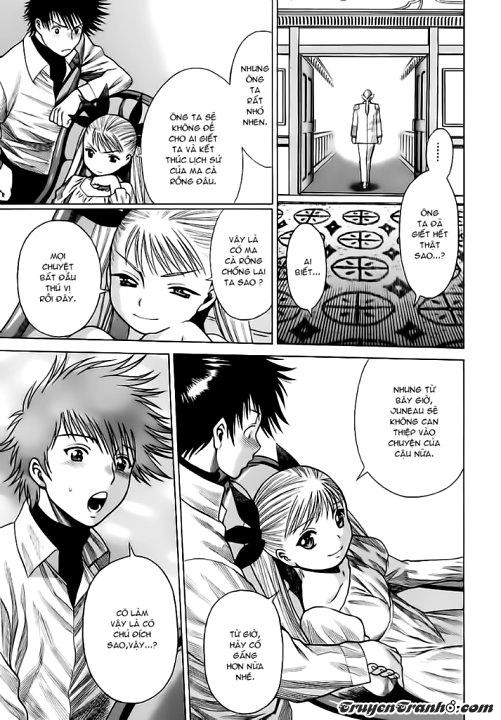 Dance In The Vampire Bund Chapter 4 - 28