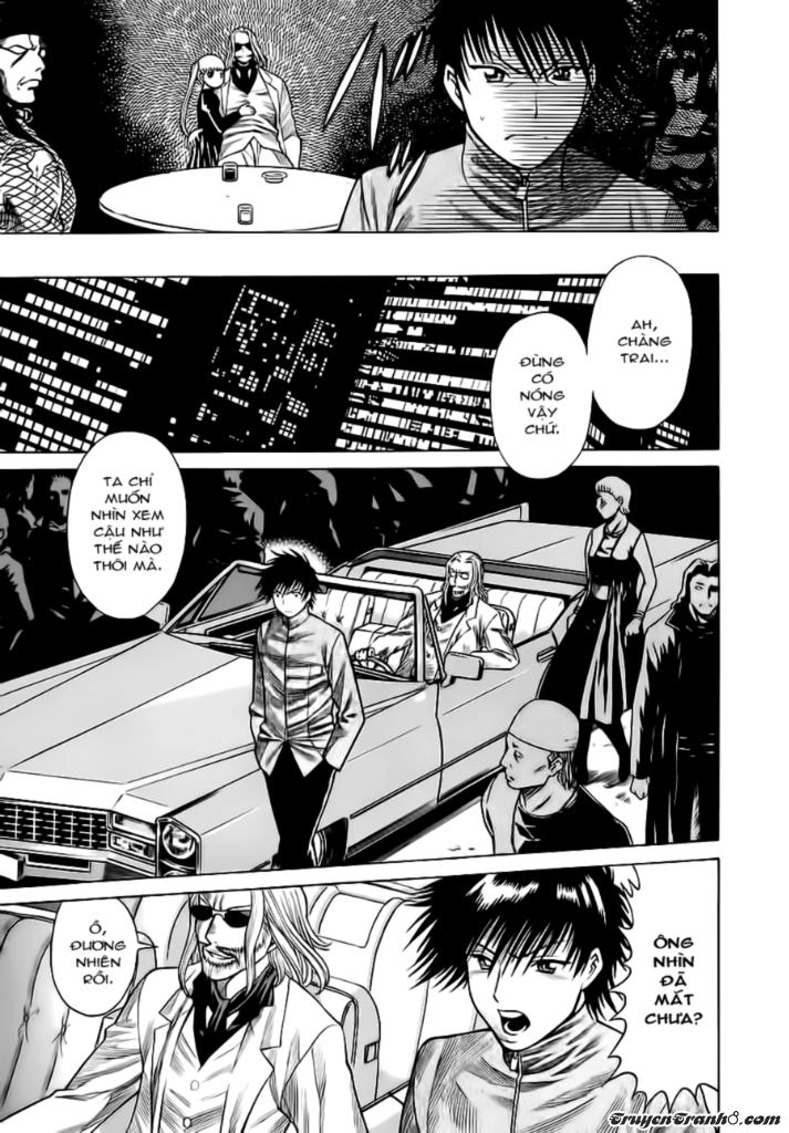 Dance In The Vampire Bund Chapter 5 - 24