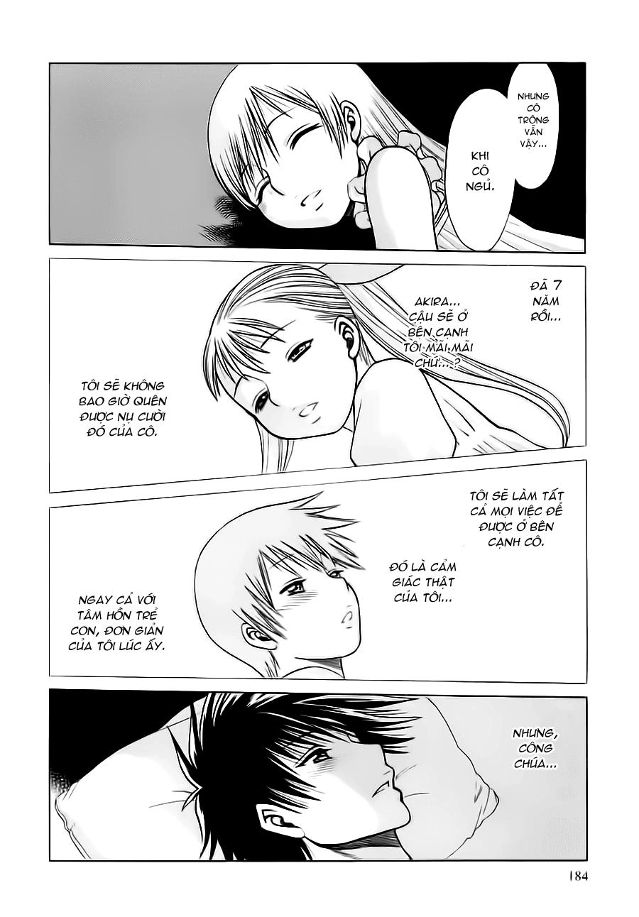 Dance In The Vampire Bund Chapter 6 - 18